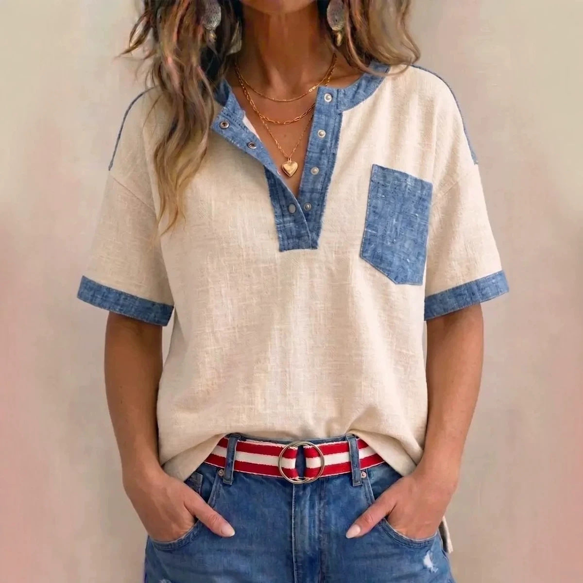 Auren Essential Top