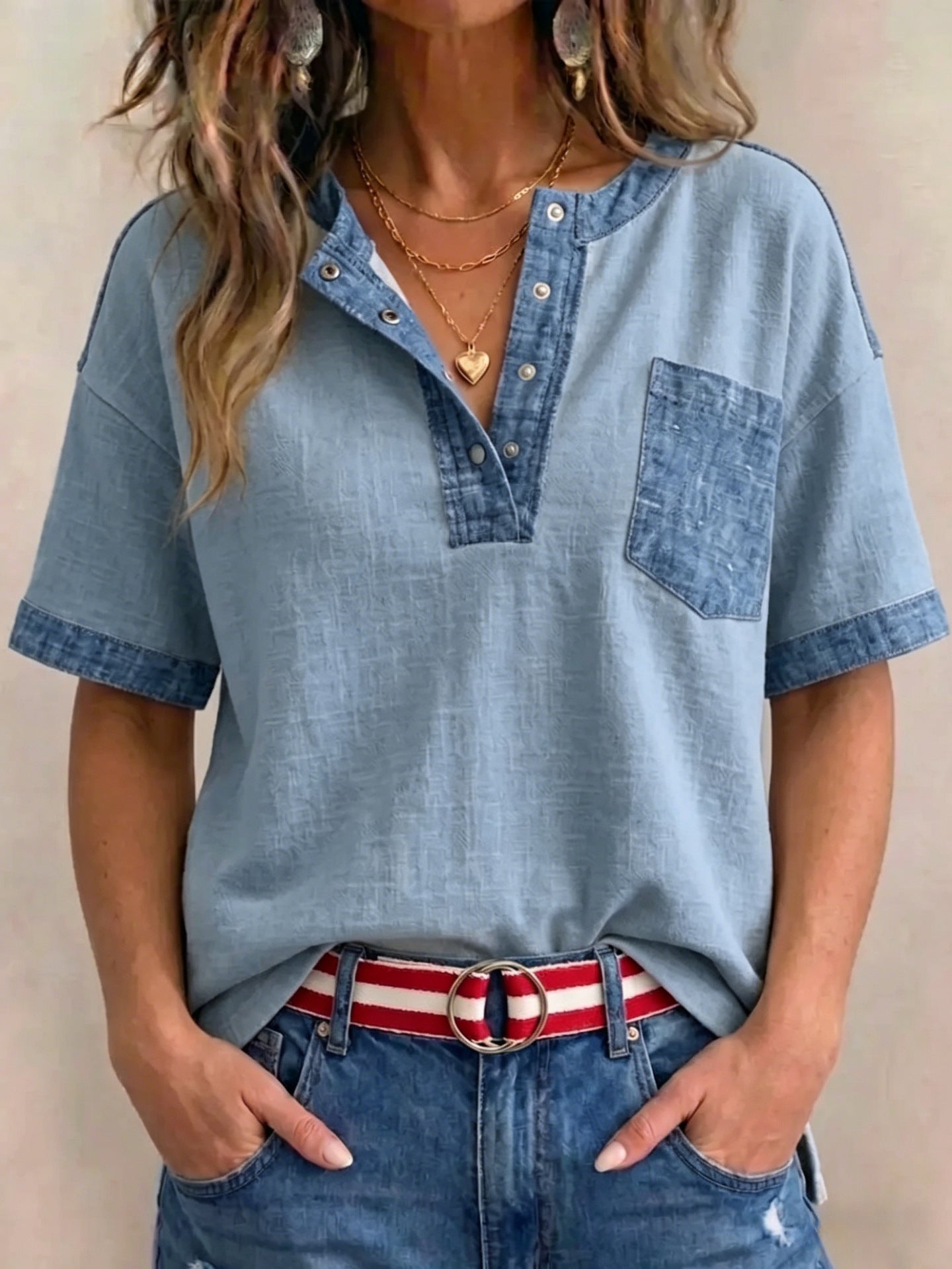 Auren Essential Top