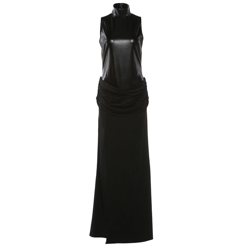 Vestido Largo Auren Eclipse