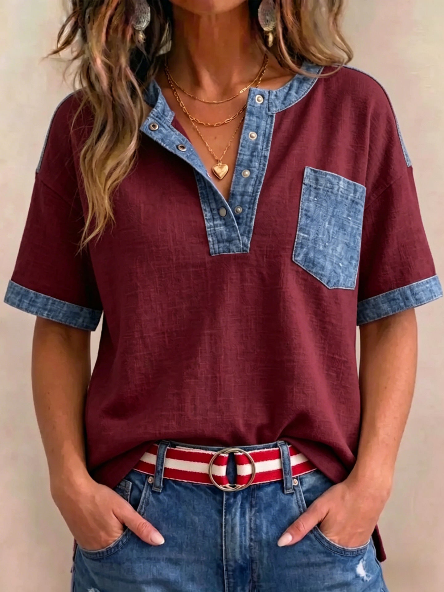Auren Essential Top